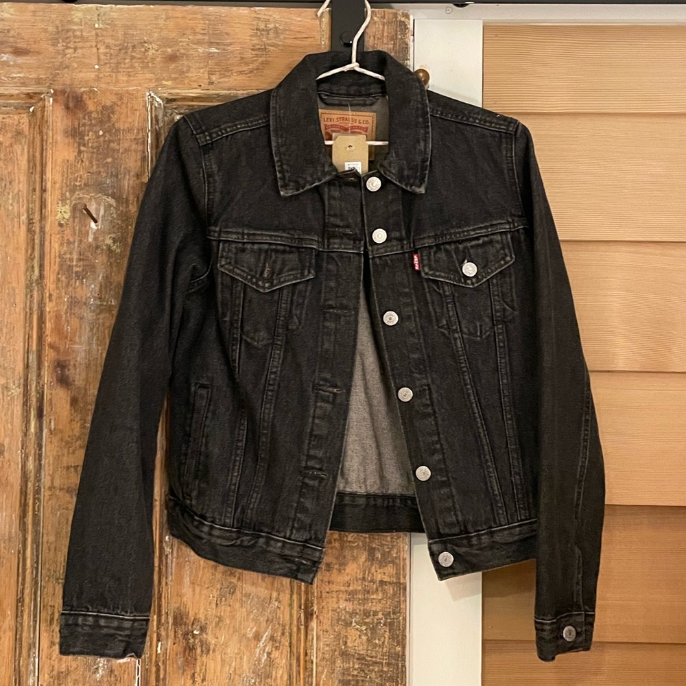 Levis Original Trucker Jacket